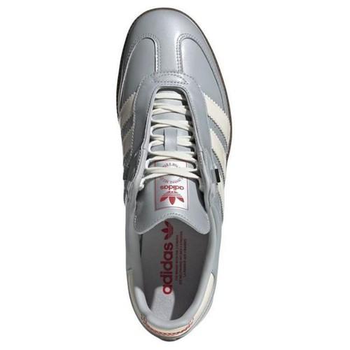 adidas Samba OG Матовый серебристый лак - JQ0012