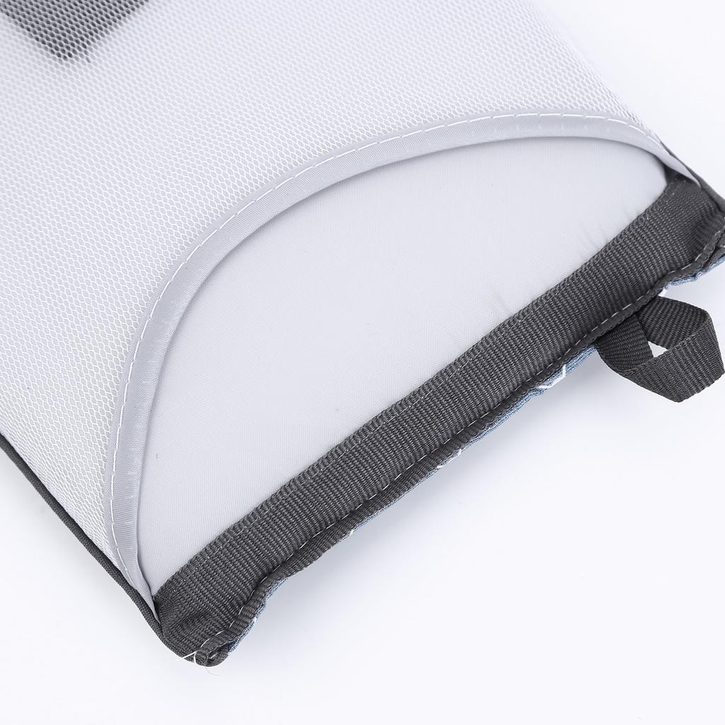 Отпариватель для одежды, гладильные перчатки, полезная термостойкая гладильная доска, водонепроницаемая