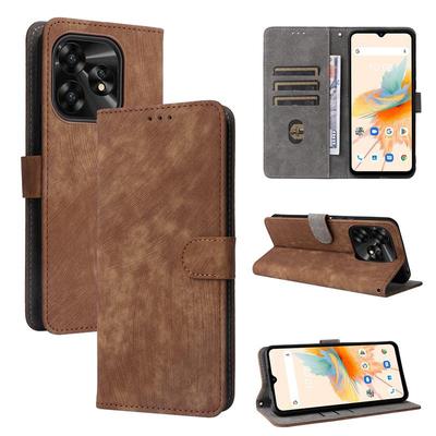 Чехол-книжка для Umidigi A15/A15C/A15T из искусственной кожи, полная защита корпуса [блокировка RFID], чехол-кошелек