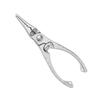Fishing Multitool Metal Fishing Pliers Fishing Line Cutter Rings Openers Multifunctional Hook Remover Fishing Tackle