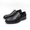 Fashion New High Quality Men's Leather Loafers Big Size 38-46 Slip-On Dress Shoes for Business & Casual Comfortable Soft Sole Shoes Men