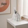 3D-печатный держатель для ручек в виде толстовки Talos, Мини-худи Органайзер для стола, Контейнер для хранения мелких предметов для дома, Офиса, Учебы, Декор