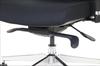 Akcent Plus Black Self-Weighing Mechanism 4D Armrests