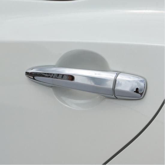 Chrome Door Handle Cover Molding Trim For Nissan Altima -2024