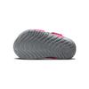 Nike Sunray Protect 2 TD Hyper Pink Grey Baby Sneakers Smoke-Grey Fuchsia-Glow 943827-605