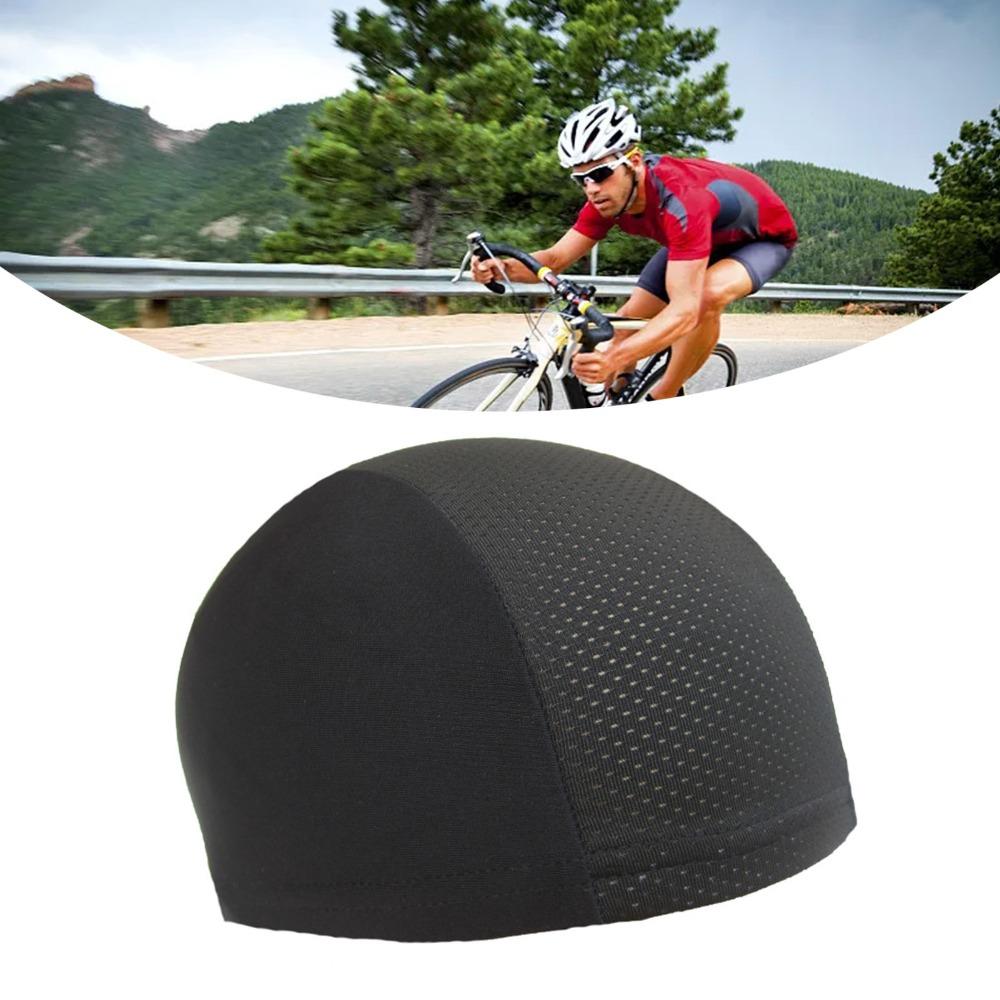 4PCS Sweat Absorbing Helmet Liner Cap Quick Drying Helmet Liner Hat Cycling Helmet Liner Cycling