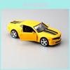 Модель автомобиля Chevrolet Camaro из литого сплава с инерционным механизмом для игры детей