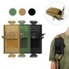 Тактическая поясная сумка Molle, уличная аварийная сумка EDC, чехол для телефона, спортивные аксессуары для скалолазания, бега, уличные инструменты, охотничьи сумки