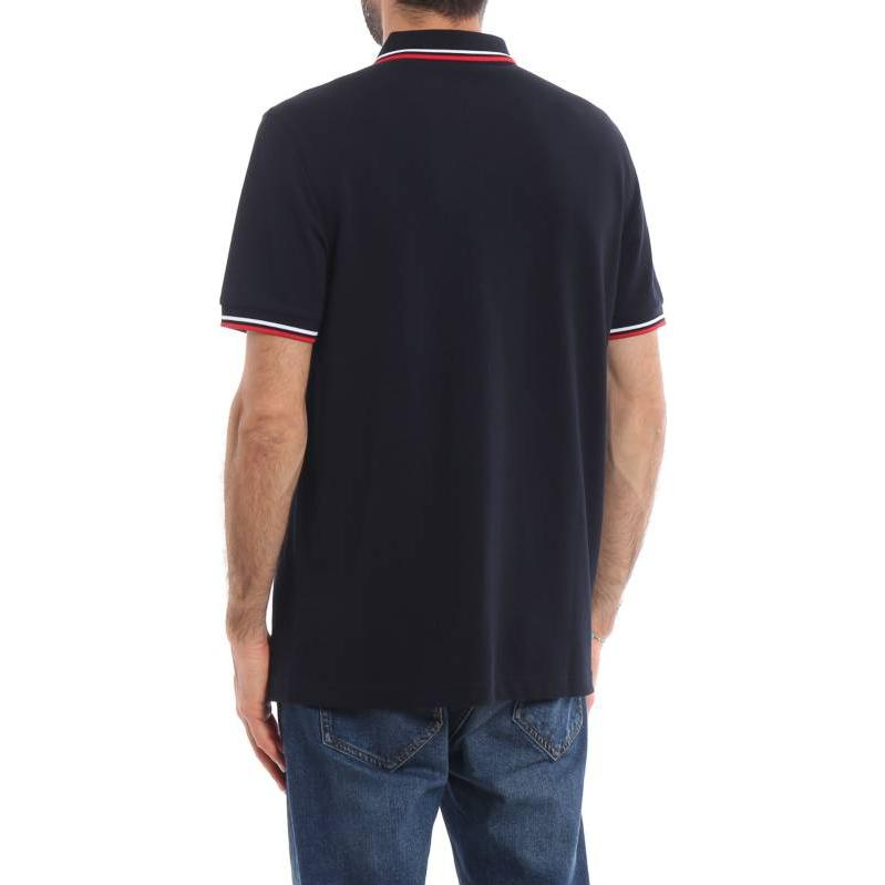Fred Perry Поло с коротким рукавом и двойной полоской M3600471