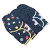3pcs Baby Swaddle Sleep Sacks Cotton Swaddle Blanket for 0 To 2 Months Old Newborn Outer Space