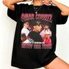 Omar Courtiz Estoy USA Tour Tshirt Music Fans Shirt 2026 Summer Unisex Unisex Cotton Fashion Oversized Tshirt Street Wear Y2K
