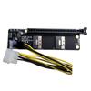 SlimSAS 8i X2 To PCIe4.0 X16 Slot Adapter SFF8654 Adapter Card GEN4 for Network