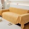 Anti-Scratch Sofa Cushion Four Seasons Universal Non-Slip All-Inclusive Sofa Cover Towel Simple Modern Waterproof To Prevent Leakage