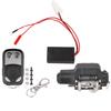 Single Motor Winch with Control Upgrade Accessories for 110 RC Crawler Car