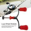 Light Weight Fishing Reel Handle Double Reel Spinning Reel Replacement Fishing Knob Grip  Spare