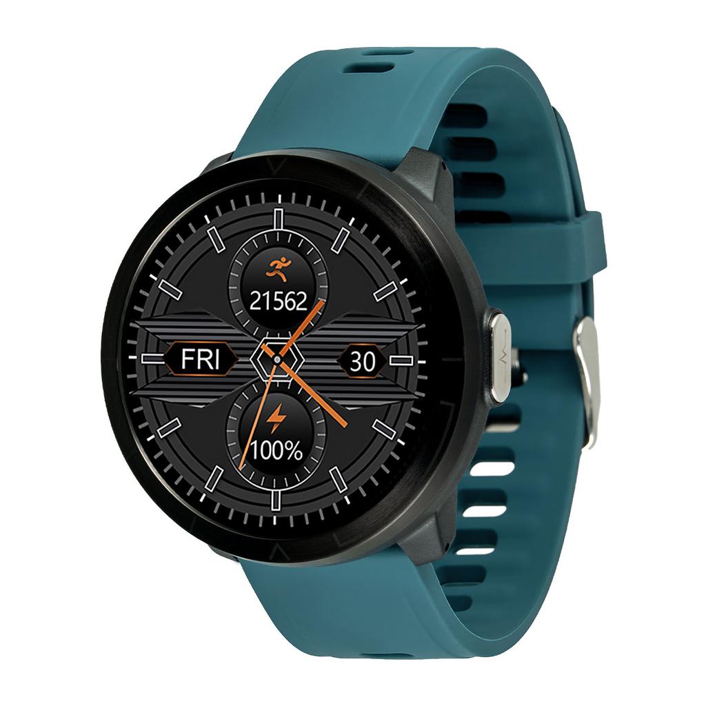 Smartwatch wm18 zielony watchmark