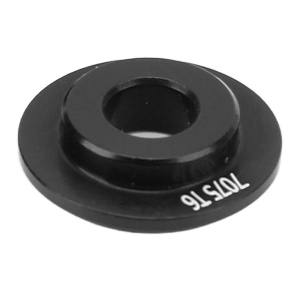 4Pcs/Set Aluminum Alloy Wheel Rim Adapter Gasket for Traxxas UDR 1/7 RC Car For Off-Road Use