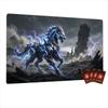 Mechanical Armor Lightning Thunder Horse XXL Play Mat Large Gaming Mouse Pad Desk Mat PC Office Home Decor Mousepad Mouse Mat