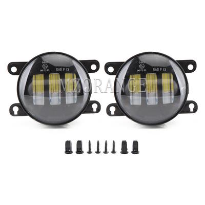 Противотуманные фары светодиодные противотуманные фары для Nissan Navara D40 Pathfinder R51 Note E11 Xterra Pixo UA0 Leaf 2005-2015 противотуманные фары фары