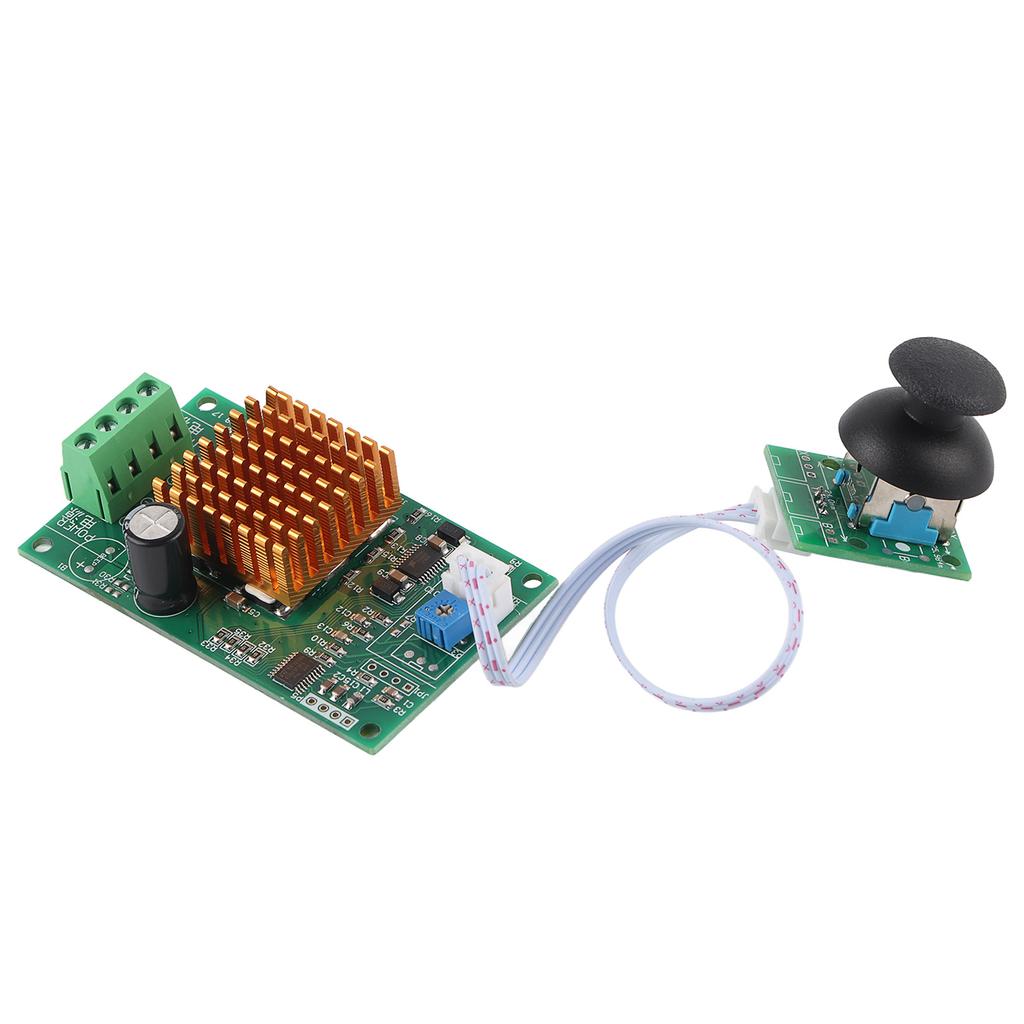 CCM4N DC12~30V Контроллер двигателя Джойстик CWCCW Регулятор скорости двигателя с защитой от перегрузки по току