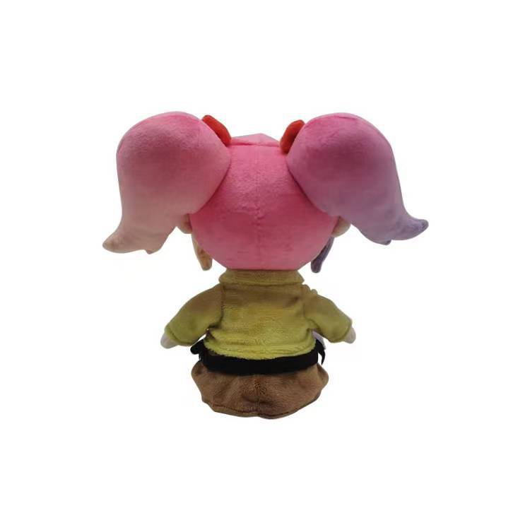 Новая плюшевая кукла SMG3 PLUS HIE SMG4 Анимированная периферийная плюшевая кукла Super Mario