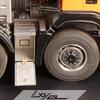 1pcs Metal Simulation Exhaust Box Upgrade Accessories for 1/14 Tamiya RC Truck VOLVO FH16 56360