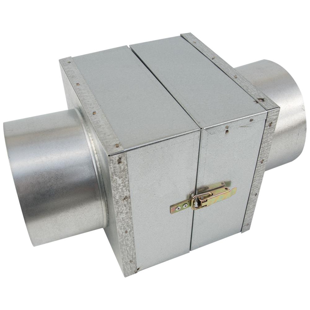 Cartridge Filter Ø 125