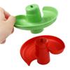 Ball Toy Ball Drop Roll Swirling Tower Spin Track Toy Set Rotating Track Set Educational Toys