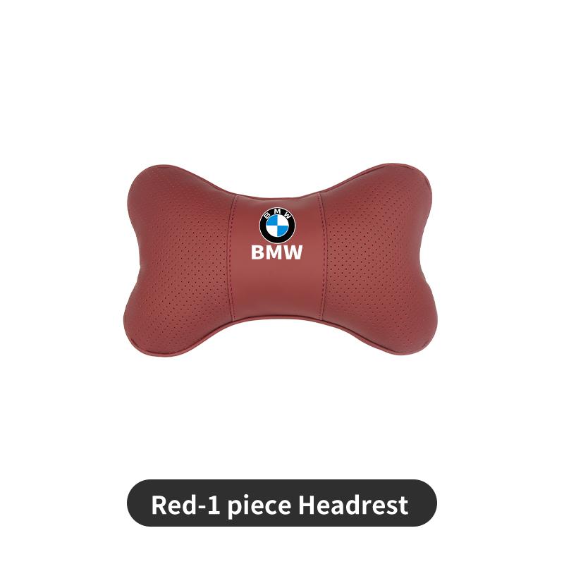 2025 Горячая кожаная автомобильная внутренняя сиденье подголовник подушка для шеи автомобильные аксессуары для BMW X7 X3 X4 X5 X6 5 7 Серии G11 G12 G30 G31 G32 G0
