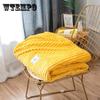 Big Blanket Four Seasons Bed Sheet Warm Bed Sheet Milk Fleece Blanket Thin Section Single Coral Fleece Sofa Blanket
