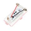 2PCS Светодиодный номерной знак Light Light Plate Lamp для Mini Cooper R56 Hatchback 2007-2013 R57 Convertible R58 Coupe R59