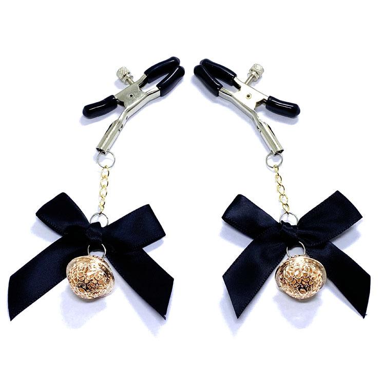 Lowest Price Hot Sell Adult Toys Girl Women Japanese Love Restrain Couple Bdsm Kit Bondage Sex Nipple Clamps Breast Clips