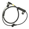 Rear Right ABS Wheel Speed Sensor for Hyundai Santa Fe 2001to2006 4WD SUV Replaces 9566026000 95660-26000