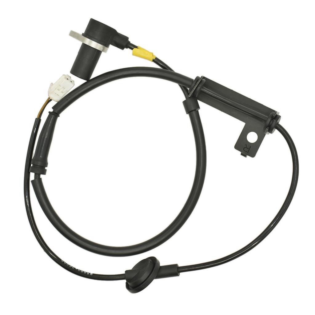 Rear Right ABS Wheel Speed Sensor for Hyundai Santa Fe 2001to2006 4WD SUV Replaces 9566026000 95660-26000