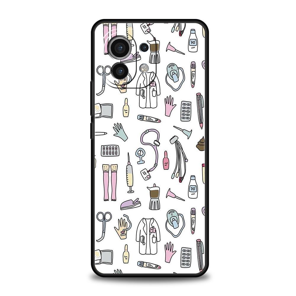 Чехол для телефона 'Анатомия Грей' для Xiaomi Mi 17 15 14 13 12 11 Ultra 15T 14T 13T 12T 11T Pro Lite 5G Мягкий ТПУ Корпус Fundas Capas