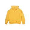 Vans Пуловер с капюшоном с логотипом, унисекс, желтый VN0A4BQW50X