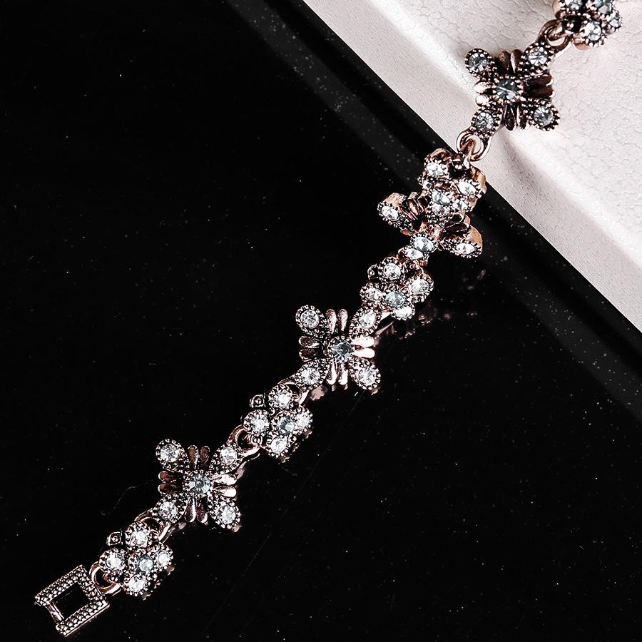 Простые ретро-браслеты Yiwu - новые европейские и американские модели