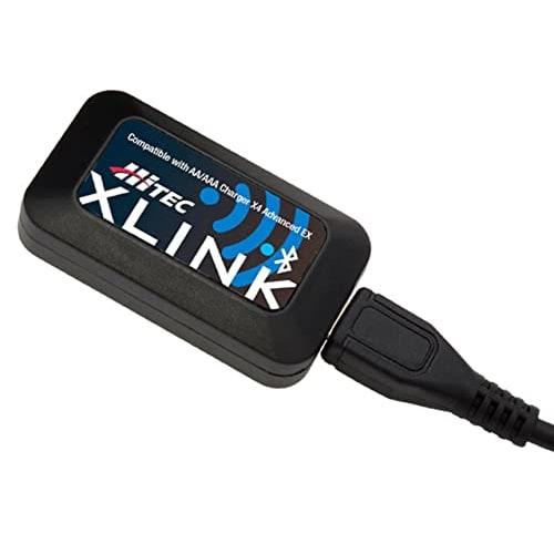 Hitec XLINK X4 Advanced EX Compatible, Official Japanese Product, Technical Standards Approved, 44309