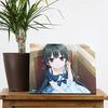 Синяя Select Maitetsu Hachiroku 2 Деревянная доска, 20x25см, Фанера