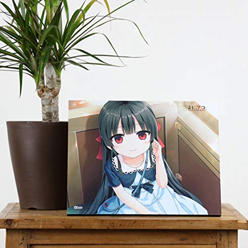 Синяя Select Maitetsu Hachiroku 2 Деревянная доска, 20x25см, Фанера