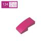 BRICKE Zhuan Ke 2x1 Curved Slope | Compatible with Lego | 11477 | MOC Loose Parts | Educational DIY Building Blocks Toy