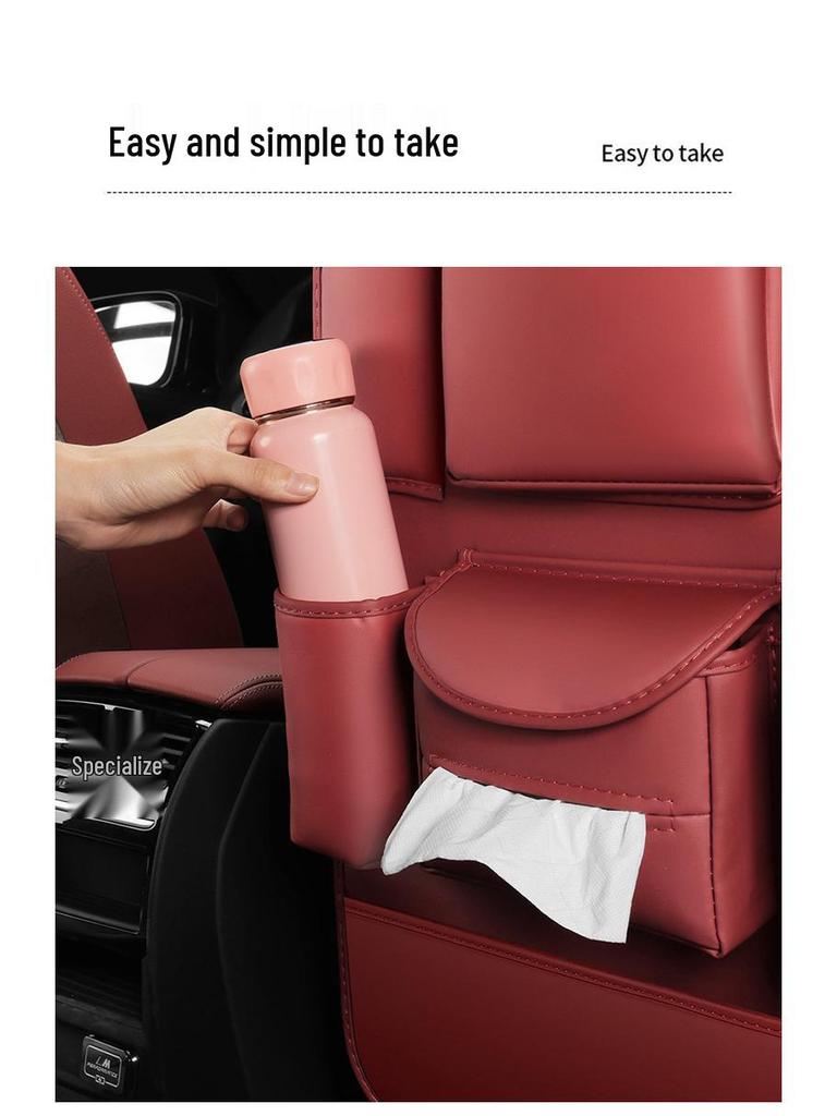 Lynk & Co Seat Back Multi-functional Storage Bag for Models 01-09