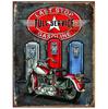 Classic Auto Garage Car Full Service Metal Tin Signs Wall Art Posters Plate Wall Decor for Bars Man Cave Cafe Clubs Garage Retro