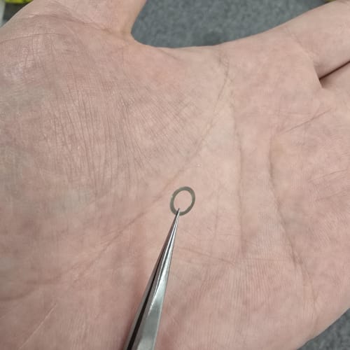 VISPREA Precision Screwdriver Set for Daiwa T5, T6, T7, T8 Torx, 2.5mm, 3.0mm Hex, Phillips, and Specialty Screws, Compatible with Baitcasting Reels,