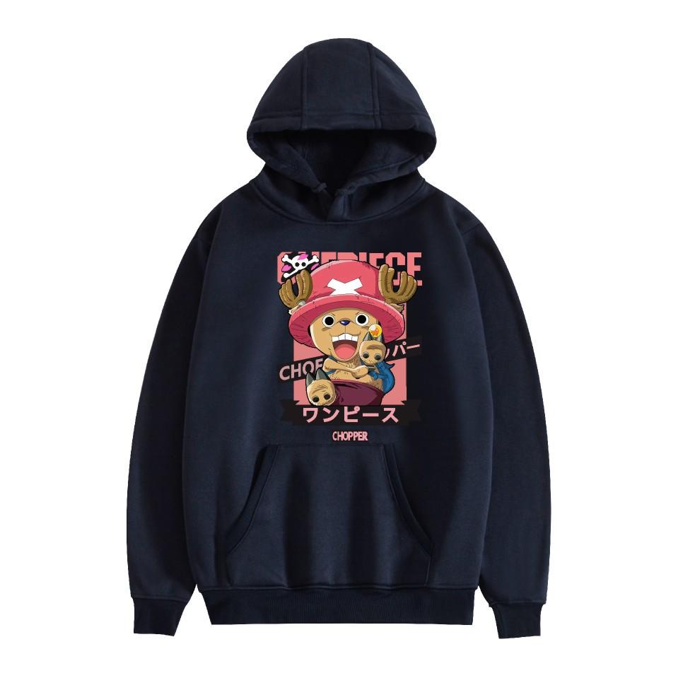 Худи Аниме ONE PIECE Худи Тай-дай Уличная одежда Толстовка с капюшоном Мужчины Женщины Косплей Спортивные Пуловеры