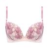 AMOSTYLE Bra Sweet Gerbera M019 B70 Size (AMOSTYLE) Push-up (Pink)