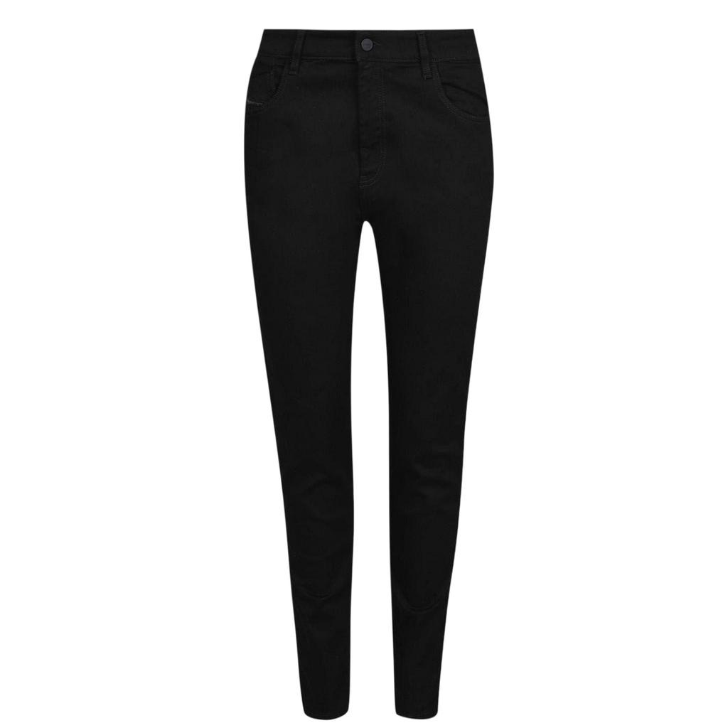 Diesel Womens/Ladies High Rise Skinny Jeans
