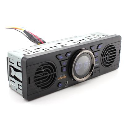 12,0 В автомобильная безопасная цифровая карта памяти MP3 аудио электромобиль радио с громкоговорителем BT хост-динамик