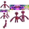 Мягкая игрушка Roblox Mr Smiley's Daycare 30*35см Красный