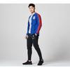 Nike Jackets Men's Royal Blue Stand Collar Moderate Other (Unisex) Jackets AR4506 480